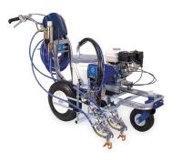 2WCV7 Airless Line Striper, 120 HP, 3300 psi