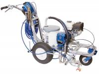 2WCV8 Airless Line Striper, 160 HP, 3300 psi