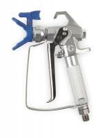 2WCW3 Airless Spray Gun, 3600 psi, Tip 0.015In.