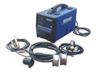 2WDP8 MIG/Stick Welder, Input 120V, OCV 75