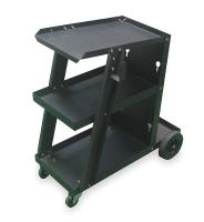 2WDP9 Welding Cart, 3 Tiered, Use w/2WDP6 - 8