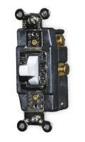 2WEL3 Wall Switch, Momentary, 20 A, White