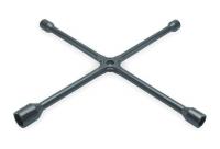 2WEY6 4-Way Lug Wrench, Drop-Forged Center, SAE