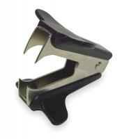 2WFR2 Staple Remover, Pinch, 2-1/2 In, Black, PK3