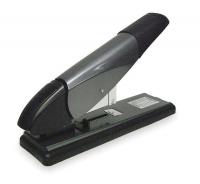 2WFR7 Stapler, 100 Sheet, Black/Gray