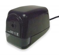 2WFU3 Electrical Pencil Sharpener, Black