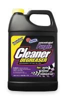 4KTN5 Degreaser, Concentrated, 1 Gal, Plastic Jug