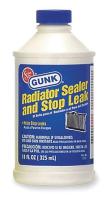 2WGD1 Radiator Sealer/Stop Leak, 11 Oz