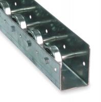 2WGY5 Skatewheel Flow Rail, 75Lb, 5 Ft Straight