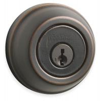 2WHF4 Deadbolt, Venetian Bronze, SmartKey