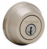 2WHF5 Deadbolt, Satin Nickel, SmartKey