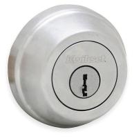 2WHF6 Deadbolt, Satin Chrome, SmartKey