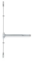2WHH8 Surface Vertical Rod, Exit Device, Grade 1