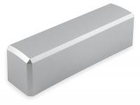 2WHL8 Door Closer Cover, Aluminum