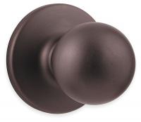 2WHN8 Knob Lockset Lockset, Venetian Bronze