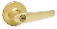 2WHT9 Light Duty Lever Lockset, Delta, Entry