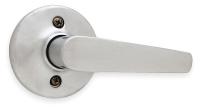 2WHU4 Light Duty Lever Lockset, Delta, Dummy