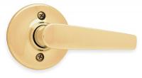2WHU5 Light Duty Lever Lockset, Delta, Dummy