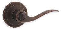 2WHZ9 Medium Duty Lever Lockset, Tustin, Privacy