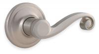 2WJD4 Medium Duty Lever Lockset, Lido, Dummy