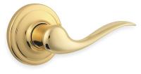 2WJD8 Medium Duty Lever Lockset, Tustin, Dummy