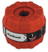 2WJE2 Cylinder Reset Cradle, Plastic