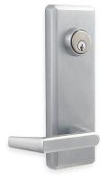 2WJF2 Lever, Night Latch Lever Escutcheon