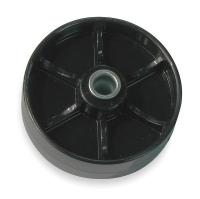 2WKP3 Skatewheels, Cap 50Lb, Plastic, PK50