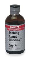 2WKP8 Etching Agent, 3 Oz, Btl, Clr