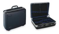 2WLJ4 Tool Case, 38 Pockets, 18 7/8 In W