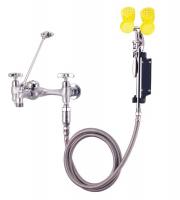 2WLL7 Eye Wash/Drench Hose Station, Combination