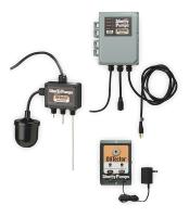2WMN4 Oiltector(R) Pump Control and Alarm, 230V