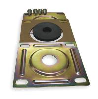 2WXN6 Suction Flange, hyd, Steel, For 3/4 In Pipe