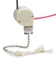 2X373 Fixture Pull Switch, SPST