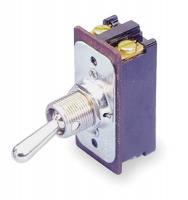 2X488 Toggle Switch, DPST, 4 Conn., On/Off