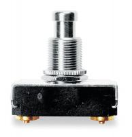 2X901 Miniature Push Button Switch, 15A @ 125V