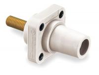 2XB58 Female Receptacle, 400A, 600VAC/250VDC, Wh
