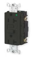 2XB89 Receptacle, GFCI, 20 Amp, 120 VAC, 5-20R, LED