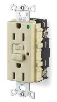2XB90 Receptacle, GFCI, 20 Amp, 120 VAC, 5-20R, LED