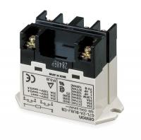 1YCZ1 Relay Flange Mount, DPST-NO, 12VDC