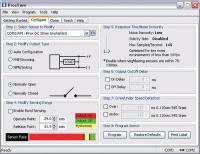 2XDL3 Programming Software, F/ iProx E59 Sensor