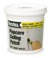 4HFG1 Popcorn Ceiling Patch, 1 qt