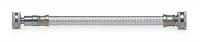 2XE99 Braided Connector, 3/4 FHTx3/4 FHTx60 L