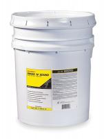 2XKE5 Smoke and Acoustical Spray, 5 gal., White