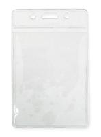 2XKF3 Hang Badge Holder, PK 5