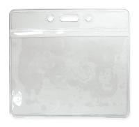 2XKF4 Hang Badge Holder, PK 5