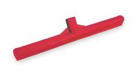 2XKT7 Bench Squeegee, Red, 12 In