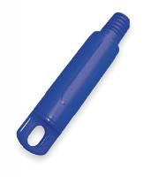 2XKV6 Color Coded Handle, Polypropylene, Blue