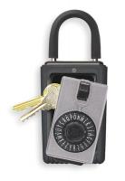 2XLC3 KeySafe, Portable Dial, Titanium