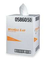 2XRN2 Wypall Wiper Rolls, White